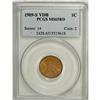 Image 3 : 1909-S VDB 1C MS65 Red PCGS