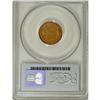 Image 4 : 1909-S VDB 1C MS65 Red PCGS