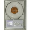 Image 2 : 1909-S 1C MS65 Red PCGS