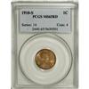 Image 1 : 1910-S 1C MS65 Red PCGS