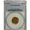 Image 3 : 1911 1C MS67 Red PCGS