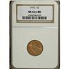 Image 1 : 1912 1C MS66 Red NGC
