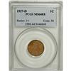 Image 3 : 1913-D 1C MS64 Red PCGS; 1927-D 1C MS64 RB PCGS