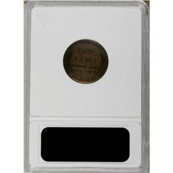 1914-D 1C AU50 ANACS