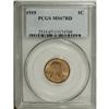 Image 3 : 1919 1C MS67 Red PCGS