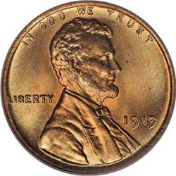 1919 1C MS67 Red PCGS