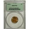 Image 3 : 1919 1C MS67 Red PCGS