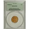 Image 1 : 1928-D 1C MS65 Red PCGS
