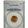 Image 3 : 1929 1C MS67 Red PCGS