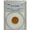 Image 3 : 1930-D 1C MS66 Red PCGS; 1949 1C MS66 Red PCGS