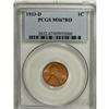 Image 3 : 1933-D 1C MS67 Red PCGS