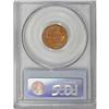 Image 2 : 1949 1C MS64 Red and Brown PCGS