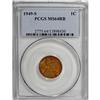 Image 1 : 1949-S 1C MS64 Red and Brown PCGS