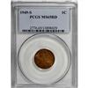 Image 1 : 1949-S 1C MS65 Red PCGS