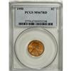 Image 3 : 1950 1C MS67 Red PCGS
