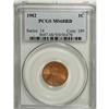 Image 1 : 1982 1C MS68 Red PCGS