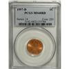 Image 1 : 1997-D 1C MS68 Red PCGS