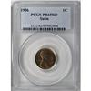 Image 3 : 1936 1C Type One--Satin Finish PR65 Red PCGS