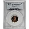 Image 1 : 1999-S 1C Close AM PR68 Deep Cameo PCGS