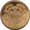 Image 1 : 1866 2C PR65 Red PCGS