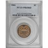 Image 3 : 1866 2C PR65 Red PCGS