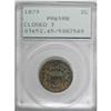 Image 3 : 1873 2C Closed 3 PR65 Red and Brown PCGS
