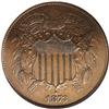 Image 1 : 1873 2C Open 3 PR58 NGC