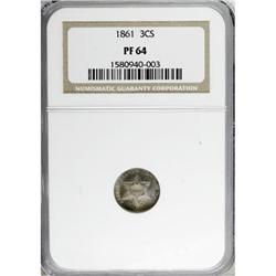 1861 3CS PR64 NGC