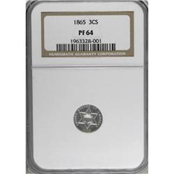 1865 3CS PR64 NGC