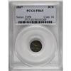 Image 1 : 1867 3CS PR65 PCGS