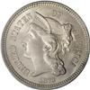 Image 1 : 1873 3CN Closed 3 MS66 PCGS