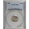 Image 1 : 1888 3CN MS66 PCGS