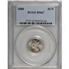 Image 1 : 1888 3CN MS67 PCGS