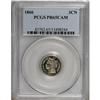 Image 1 : 1866 3CN PR65 Cameo PCGS