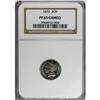 Image 1 : 1870 3CN PR65 Cameo NGC