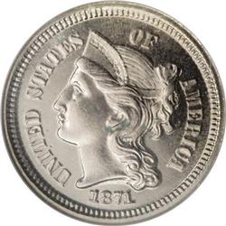 1871 3CN PR67 NGC