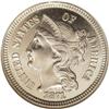 Image 1 : 1871 3CN PR66 Cameo NGC