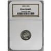 Image 1 : 1878 3CN PR64 Cameo NGC