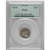 Image 1 : 1879 3CN PR66 PCGS