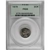 Image 1 : 1879 3CN PR66 PCGS