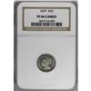 Image 1 : 1879 3CN PR64 Cameo NGC