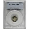 Image 1 : 1879 3CN PR67 Cameo PCGS