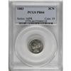 Image 1 : 1883 3CN PR66 PCGS