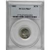 Image 3 : 1883 3CN PR67 PCGS
