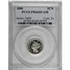 Image 3 : 1888 3CN PR66 Deep Cameo PCGS