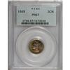 Image 1 : 1889 3CN PR67 PCGS