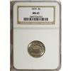Image 1 : 1870 5C MS65 NGC