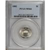 Image 1 : 1882 5C MS66 PCGS