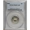 Image 1 : 1868 5C PR65 Cameo PCGS