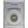 Image 1 : 1872 5C PR66 PCGS